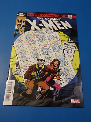 Buy Uncanny X-men #141 Facsimile Reprint 1st Days Of Future Past NM Gem Wow • 10.24£