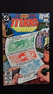 Buy NEW TEEN TITANS # 20  (1982 DC Comics)       VFn-  (7.5) • 3.75£