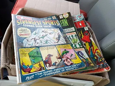 Buy DC Special Presents 13 17 26 Bronze Age Giant Size Comics Lot Run Set Collection • 21.74£