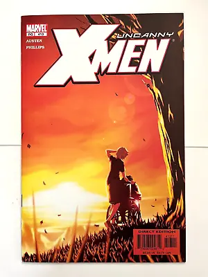 Buy Marvel Comics Uncanny X-Men #413 414 415 (2003) Lot Of 3 NM • 5.55£