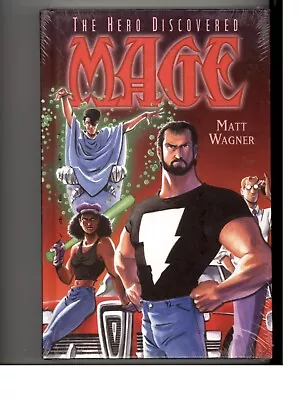 Buy Mage: The Hero Discovered Vol. 1 Image Hardcover NEW Never Read SEALED • 25.48£