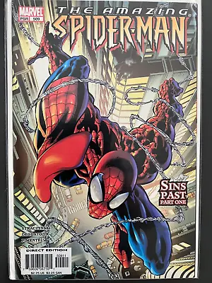 Buy The Amazing Spider-Man #509 511 512 513 & 514 Marvel Comics SINS PAST • 14.95£