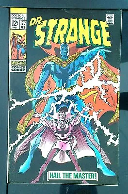 Buy Doctor Strange (Vol 1) # 177 Very Fine (VFN)  RS003 Marvel Comics SILVER AGE • 92.99£