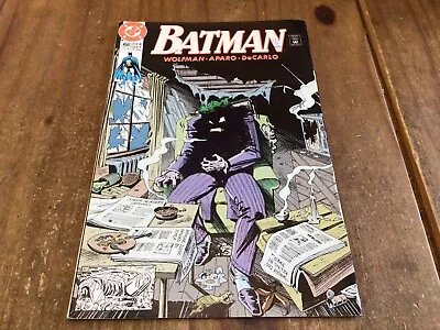 Buy Vintage DC Comic Starring Batman No. 450 July 1990 • 5£