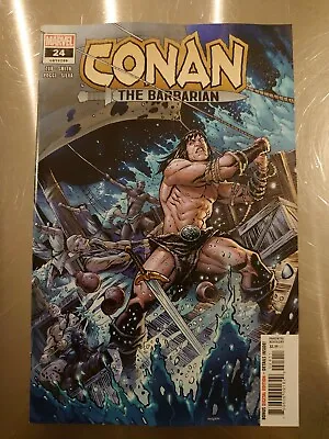 Buy Conan The Barbarian #24 (Marvel, 2021) • 5.27£