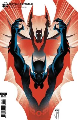 Buy Batman Beyond #41 - DC Comics - 2020 • 3.95£