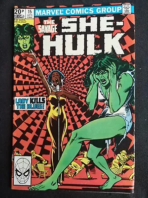 Buy Savage She Hulk 15 Marvel Comics  Collectors Item Superheroes  • 5£