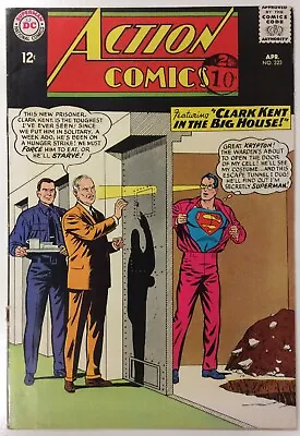 Buy Action Comics #323 (1965) • 18.99£
