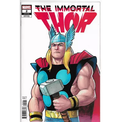 Buy Immortal Thor #2 George Perez Variant • 4.49£