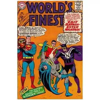 Buy World's Finest Comics #155 In Fine + Condition. DC Comics [d~ • 26.32£