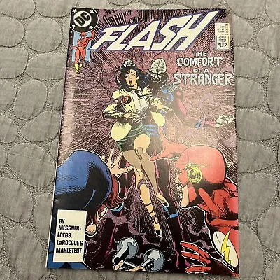 Buy Flash #31 1989 DC COMICS • 1.25£