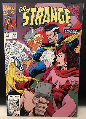 Buy Doctor Strange #35 Comic Marvel Comics • 2.48£
