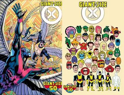 Buy [PRE-ORDER] Giant-Size X-Men #1 (inc. Variants, 2024) • 9.70£