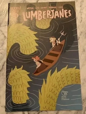 Buy Lumberjanes 70 - Variant Boom Box Comics 1 St Print 2020 Hot Series NM • 2.99£