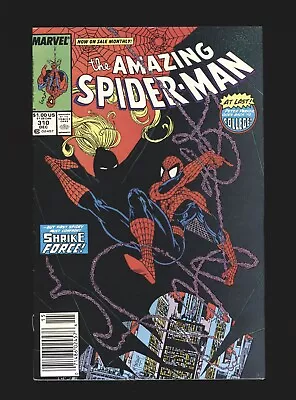 Buy Amazing Spider-man #310, VF 8.0, Todd McFarlane Art; Killer Shrike • 5.80£
