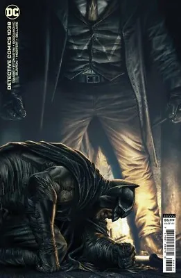 Buy Detective Comics #1038 Lee Bermejo Variant Cover (B) DC Comics June 2021 • 6.30£