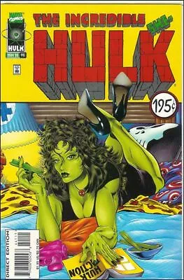 Buy Incredible Hulk, The #441 VF; Marvel | Pulp Fiction Movie Tribute - We Combine S • 60.25£