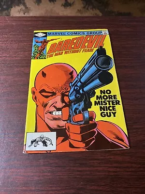 Buy Daredevil Comic #184  July 1982  Silky Smooth Luscious Copy!  Near Mint- • 17.47£