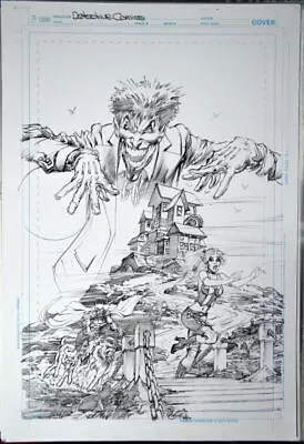 Buy BATMAN #227 Cover VARIATION PRINT Neal Adams Art JOKER HARLEY QUINN • 19.91£