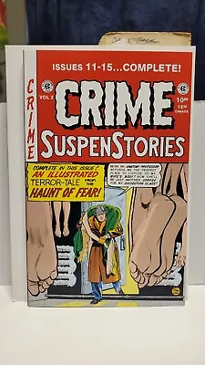 Buy Crime SuspenStories  Annual #3 1996 R Cochran (11-15 Issues) EC Comics; Mint- • 24.11£