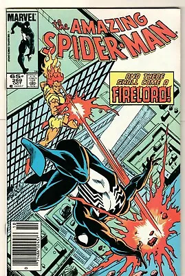 Buy Amazing Spider-Man 269  High Grade Newsstand Variant Symbiote  • 14.18£