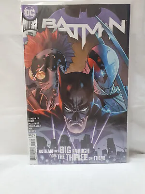 Buy Batman (Vol. 3) #105 NM- 1st Print DC Comics 2021 [CC] • 3.25£