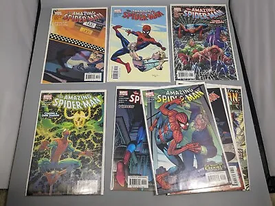 Buy Amazing Spider-Man 501-509 COMPLETE RUN! Marvel Comics SET • 23.75£