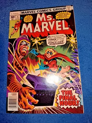 Buy MS Marvel #4  1977 • 12.25£