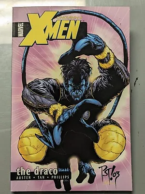 Buy 2004 Uncanny X-Men Vol 4 The Draco 428-434 TPB Trade Paperback GN Graphic Novel • 19.98£