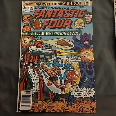 Buy Fantastic Four #175 1976 Marvel • 9.59£