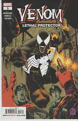 Buy Marvel Comics Venom Lethal Protector #3 August 2022 1st Print Nm • 5.25£