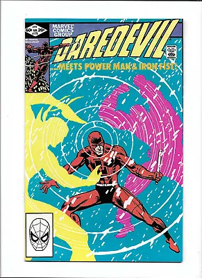 Buy Daredevil #178 [1982 Fn/vf] Frank Miller Art! • 18.47£