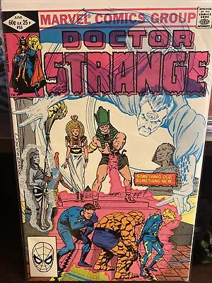 Buy Doctor Strange 53 • 7.11£