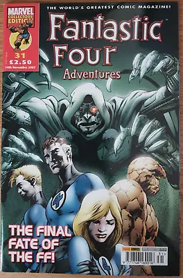 Buy Fantastic Four Adventures #31 Marvel Panini UK Edition • 3.50£