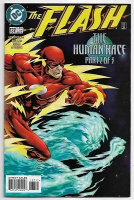 Buy The Flash #137 VFN (1998) DC Comics • 10£