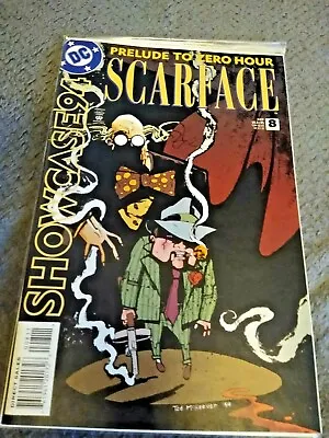 Buy SHOWCASE '94 #8 NM Scarface - DC 1994 - Ted McKeever Cover • 3.11£