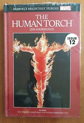 Buy Human Torch Graphic Novel - Marvel Comic Collection Volume 2 • 8.50£