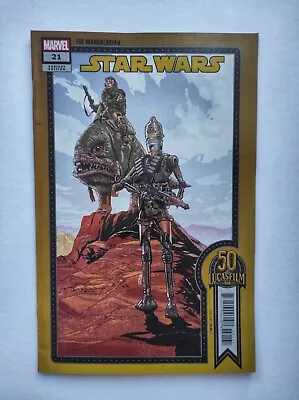Buy Star Wars Issue #21 - Chris Sprouse - Lucasfilm  50th Anniversary Marvel • 0.99£