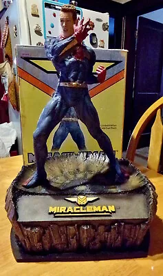 Buy Miracle Man Ltd. Edition 13  Statue Bowen Designs McFarlane Toys 2003 • 237.18£