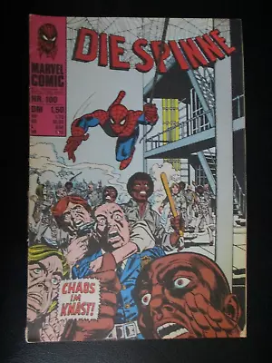 Buy Bronze Age + Amazing Spider-man #99 + German + Die Spinne + 100 + • 23.82£