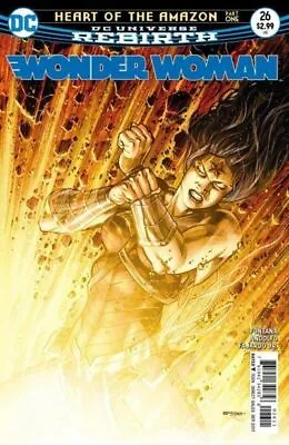Buy Wonder Woman Vol. 5 (2016-Present) #26 • 2.75£
