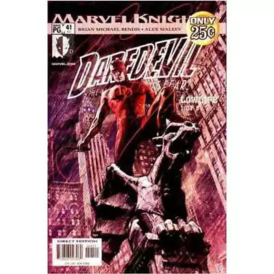 Buy Daredevil (1998 Series) #41 In Near Mint Minus Condition. Marvel Comics [e} • 1.90£