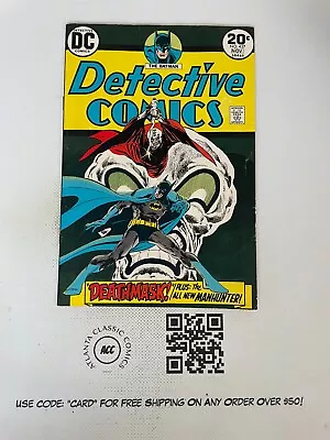 Buy Detective Comics # 437 VF- DC Comic Book Two-Face Joker Batman Gotham 5 J225 • 79.94£