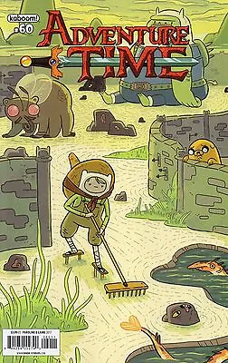 Buy Adventure Time #60 (NM) `17 Hastings/ McGinty (Cover A) • 3.95£