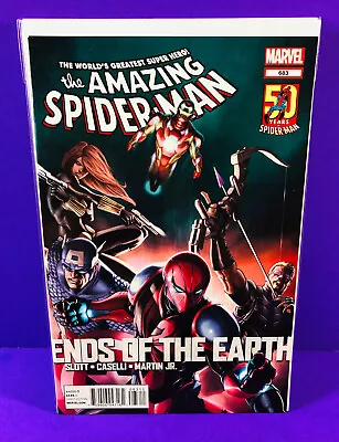 Buy The Amazing Spider-Man #683 | Marvel Comics • 2.37£