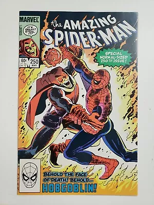 Buy Amazing Spider-Man #250 • 21.41£