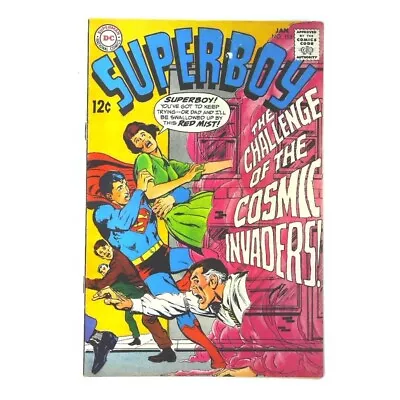 Buy Superboy (1949 Series) #153 In Very Fine Minus Condition. DC Comics [x' • 33.47£