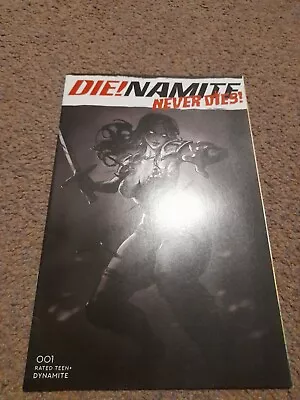 Buy Dienamite Never Dies 1 - Incentive Cover H • 2£