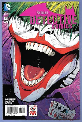 Buy Batman Detective Comics #41 - 08/2015 - DC Comics - Joker 75th Variant Cover • 3.22£