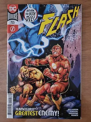Buy Flash (2016 5th Series) Issue 755 • 1.30£